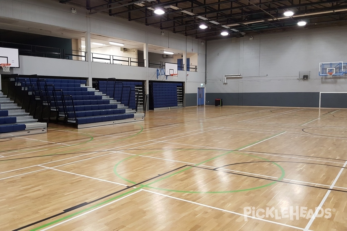 Photo of Pickleball at Tralee Regional Sports & Leisure Centre